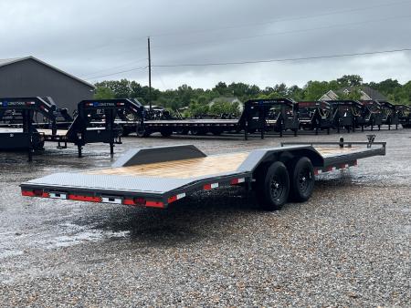 New 2026 Lamar Equipment Trailer | 102" x 24' | 10K GVWR