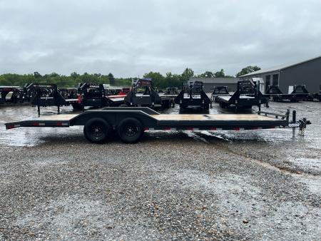 New 2026 Lamar Equipment Trailer | 102" x 24' | 10K GVWR