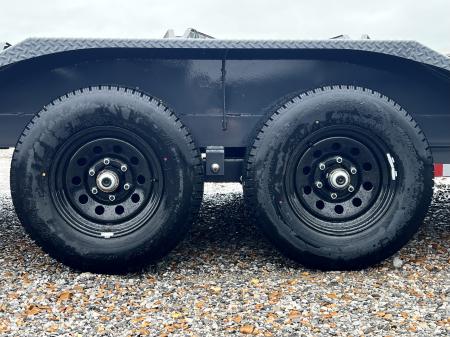 New 2026 Lamar Equipment Trailer | 102" x 24' | 10K GVWR
