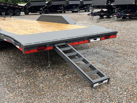 New 2026 Lamar Equipment Trailer | 102" x 24' | 10K GVWR