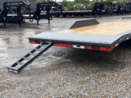 New 2026 Lamar Equipment Trailer | 102" x 24' | 10K GVWR