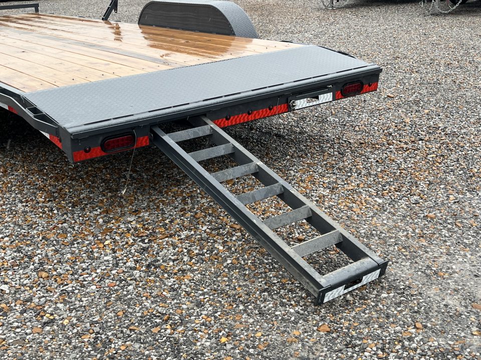 New 2026 Lamar Equipment Trailer | 83" x 20' 10K GVWR