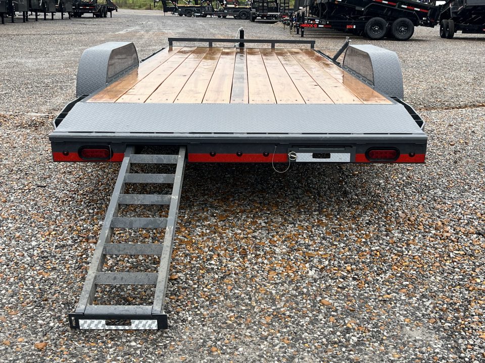 New 2026 Lamar Equipment Trailer | 83" x 20' 10K GVWR