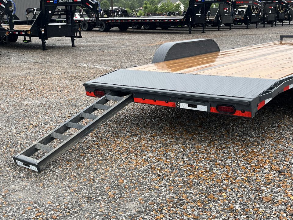 New 2026 Lamar Equipment Trailer | 83" x 20' 10K GVWR