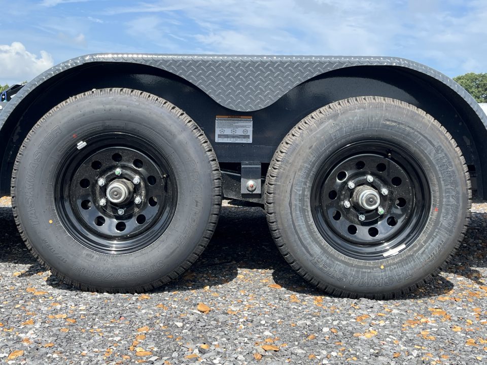 New 2026 Lamar Equipment Trailer | 83" x 20' 10K GVWR