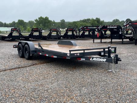 New 2026 Lamar Equipment Trailer | 83  x 20' 10K GVWR