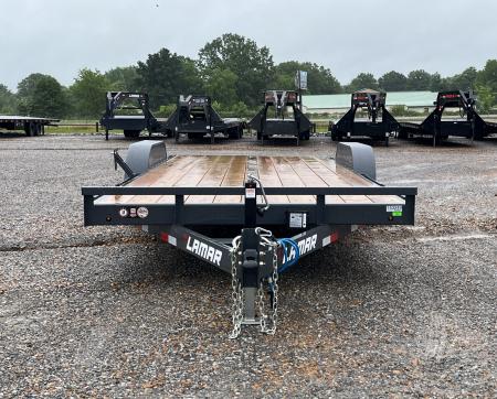 New 2026 Lamar Equipment Trailer | 83" x 20' 10K GVWR