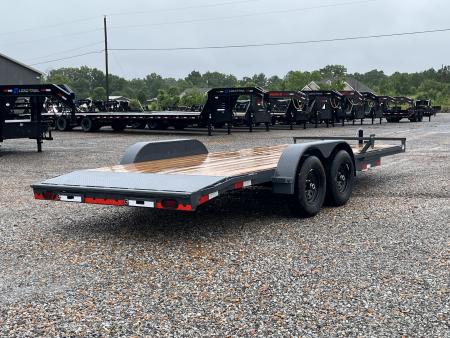 New 2026 Lamar Equipment Trailer | 83" x 20' 10K GVWR