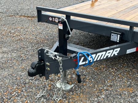 New 2026 Lamar Equipment Trailer | 83" x 20' 10K GVWR
