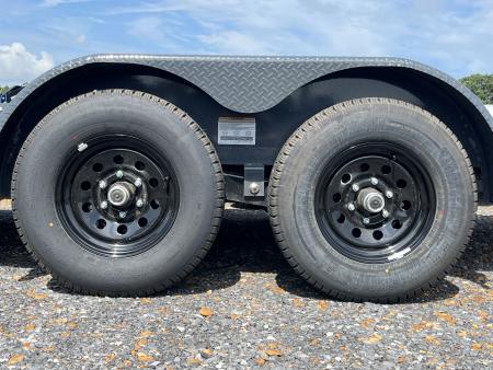 New 2026 Lamar Equipment Trailer | 83" x 20' 10K GVWR