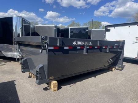 New 2026 Norstar RB8320 Dump Bin