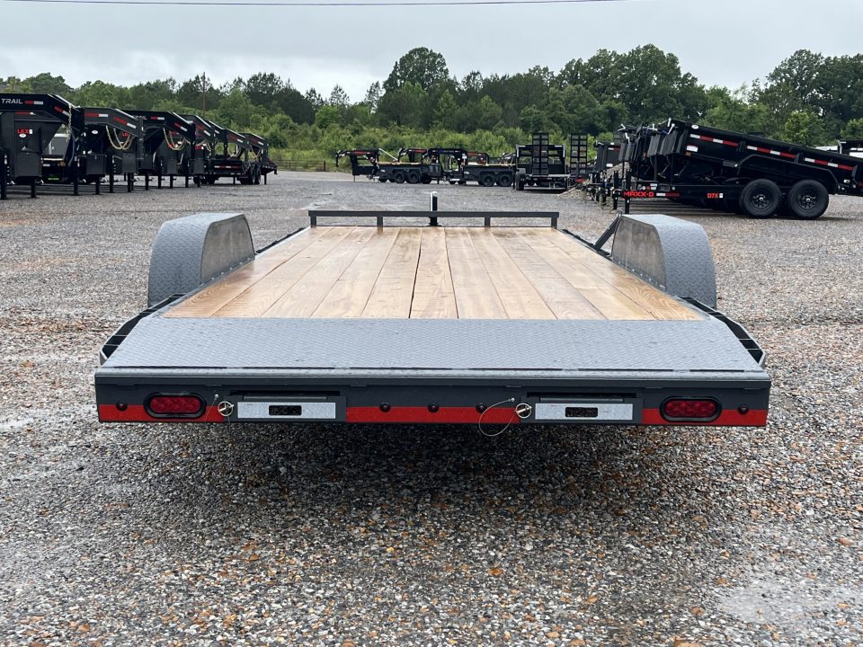 New 2026 Lamar Equipment Trailer | 83" x 22' 10K GVWR