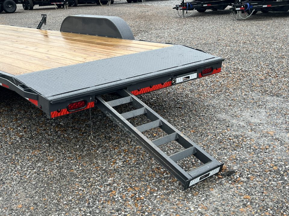 New 2026 Lamar Equipment Trailer | 83" x 22' 10K GVWR