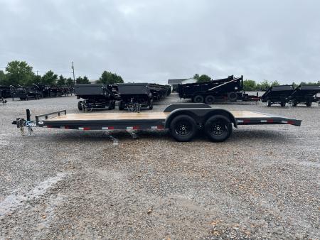 New 2026 Lamar Equipment Trailer | 83" x 22' 10K GVWR