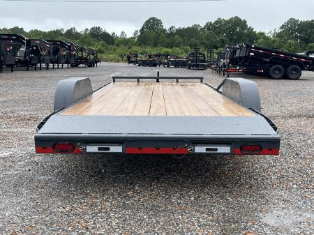 New 2026 Lamar Equipment Trailer | 83" x 22' 10K GVWR