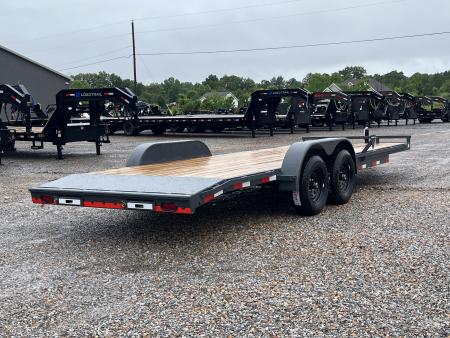 New 2026 Lamar Equipment Trailer | 83" x 22' 10K GVWR