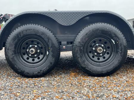 New 2026 Lamar Equipment Trailer | 83" x 22' 10K GVWR