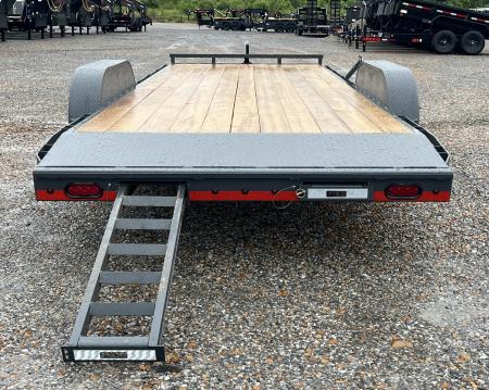 New 2026 Lamar Equipment Trailer | 83" x 22' 10K GVWR