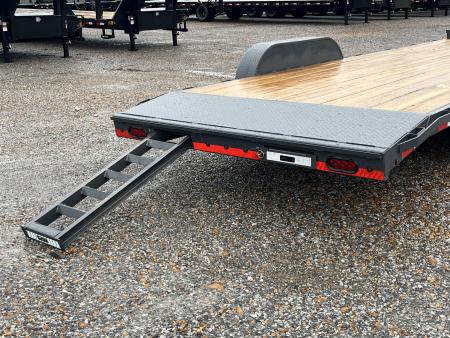 New 2026 Lamar Equipment Trailer | 83" x 22' 10K GVWR