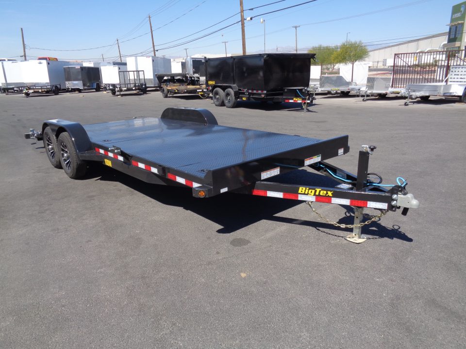 New 2027 Big Tex Trailers * 10DM-20 * 20Ft Steel Floor 10k Car Hauler