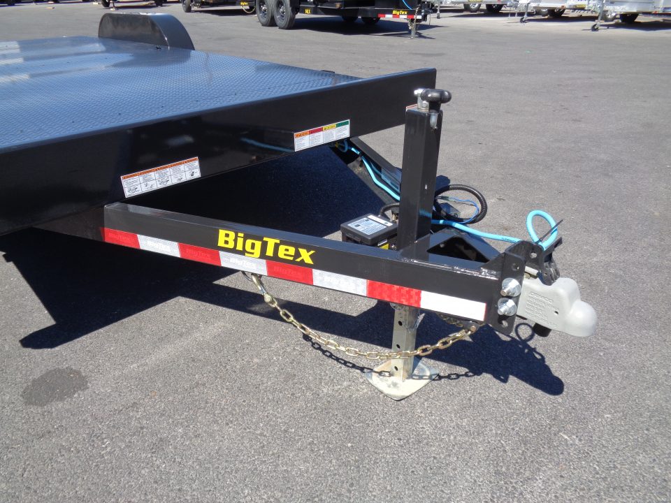New 2027 Big Tex Trailers * 10DM-20 * 20Ft Steel Floor 10k Car Hauler