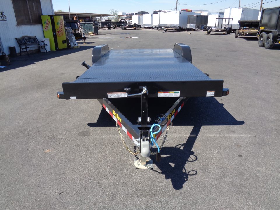 New 2027 Big Tex Trailers * 10DM-20 * 20Ft Steel Floor 10k Car Hauler