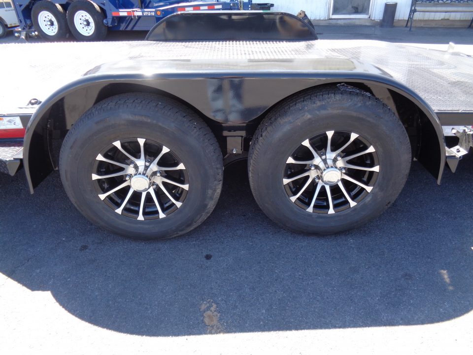 New 2027 Big Tex Trailers * 10DM-20 * 20Ft Steel Floor 10k Car Hauler