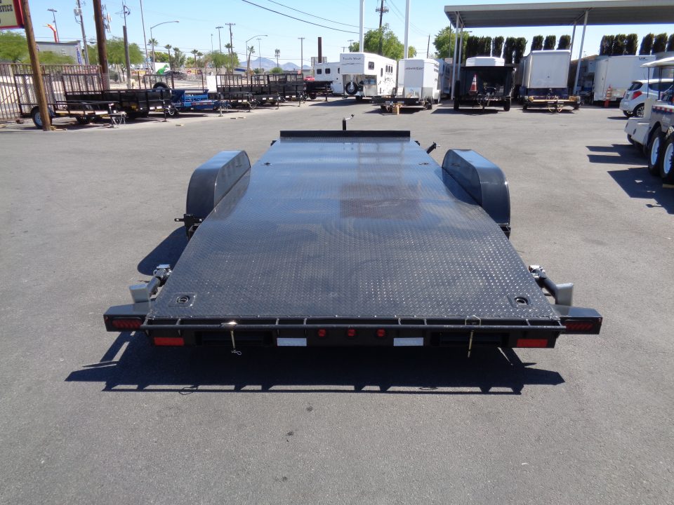New 2027 Big Tex Trailers * 10DM-20 * 20Ft Steel Floor 10k Car Hauler