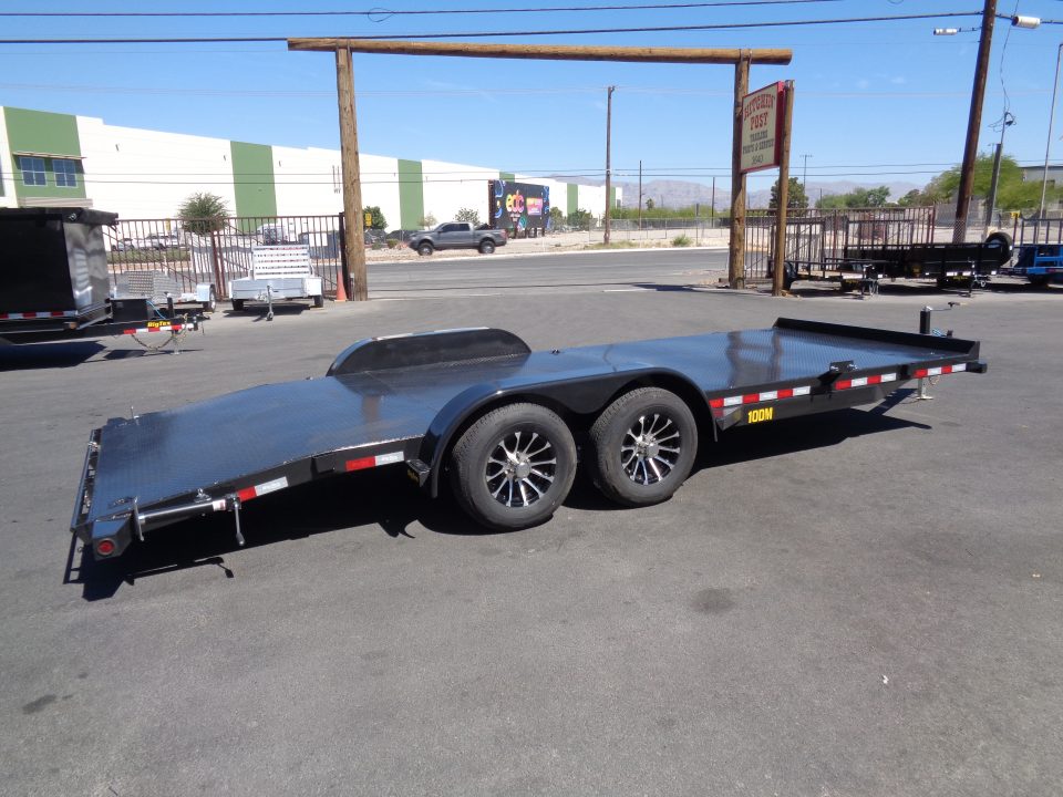 New 2027 Big Tex Trailers * 10DM-20 * 20Ft Steel Floor 10k Car Hauler