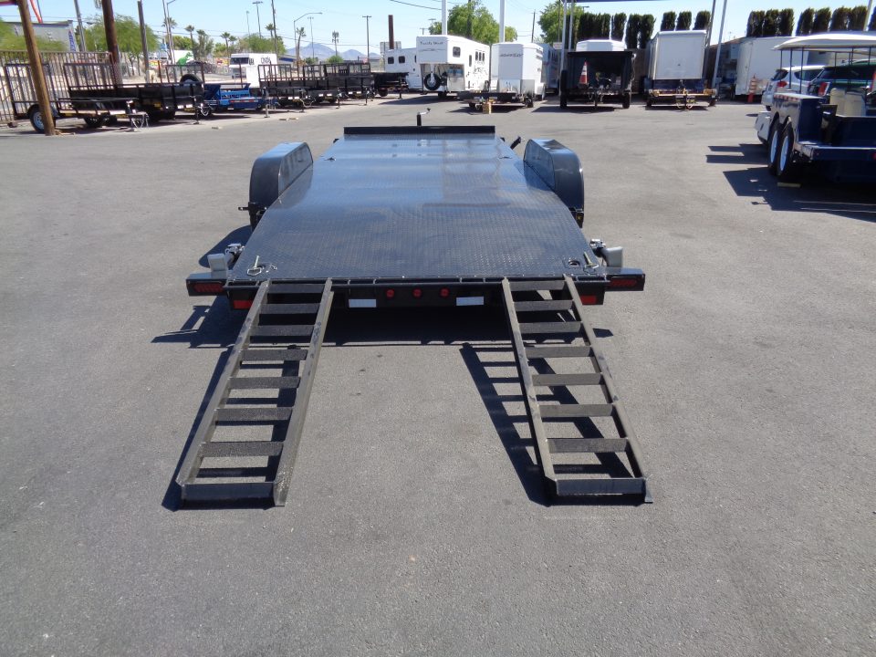 New 2027 Big Tex Trailers * 10DM-20 * 20Ft Steel Floor 10k Car Hauler