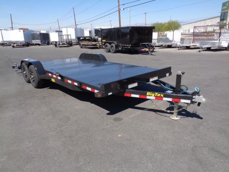 New 2027 Big Tex Trailers * 10DM-20 * 20Ft Steel Floor 10k Car Hauler