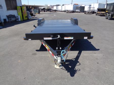 New 2027 Big Tex Trailers * 10DM-20 * 20Ft Steel Floor 10k Car Hauler