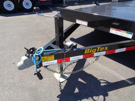 New 2027 Big Tex Trailers * 10DM-20 * 20Ft Steel Floor 10k Car Hauler
