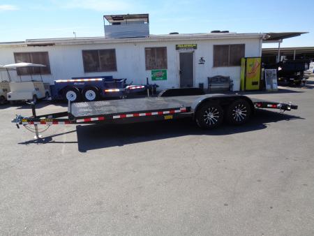 New 2027 Big Tex Trailers * 10DM-20 * 20Ft Steel Floor 10k Car Hauler