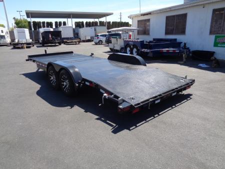 New 2027 Big Tex Trailers * 10DM-20 * 20Ft Steel Floor 10k Car Hauler