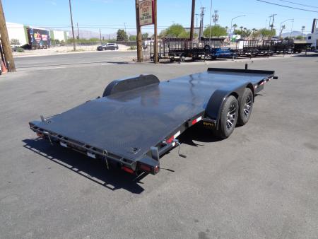 New 2027 Big Tex Trailers * 10DM-20 * 20Ft Steel Floor 10k Car Hauler