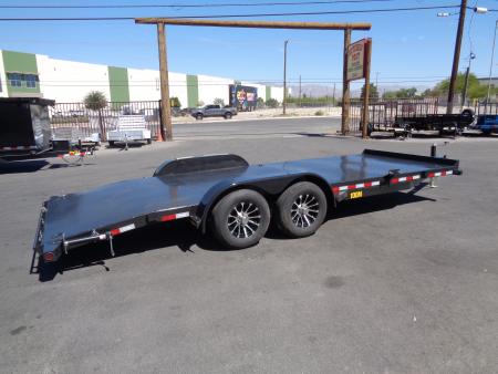New 2027 Big Tex Trailers * 10DM-20 * 20Ft Steel Floor 10k Car Hauler