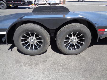 New 2027 Big Tex Trailers * 10DM-20 * 20Ft Steel Floor 10k Car Hauler