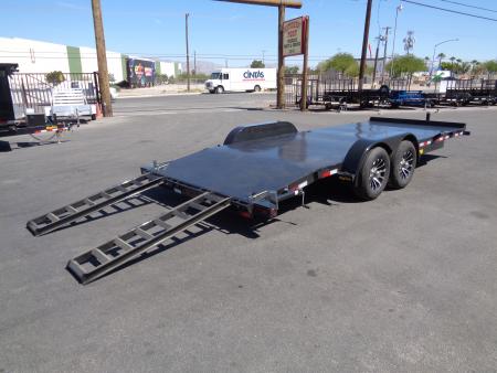 New 2027 Big Tex Trailers * 10DM-20 * 20Ft Steel Floor 10k Car Hauler