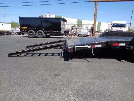 New 2027 Big Tex Trailers * 10DM-20 * 20Ft Steel Floor 10k Car Hauler