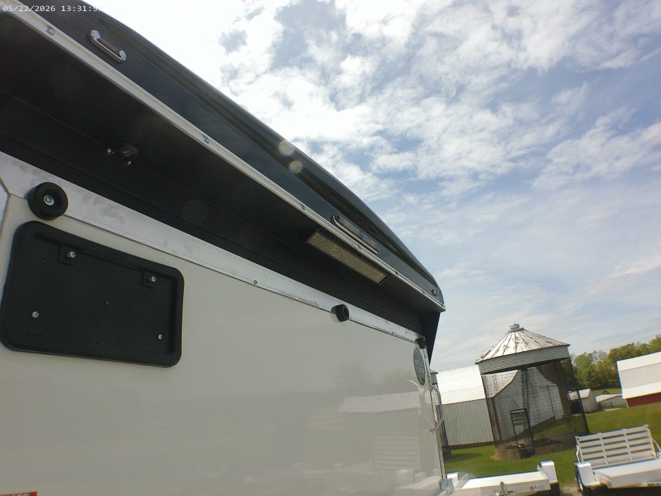 New 2026 Wells Cargo Wagon HD 8.5x20 Premium Landscape Trailer