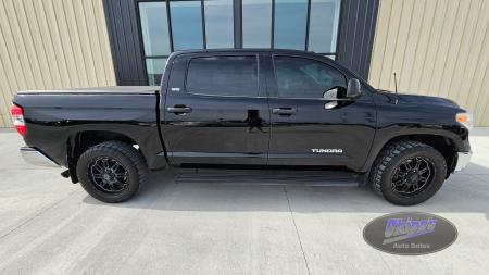 Used 2015 Toyota Tundra Crewmax SR5 Truck