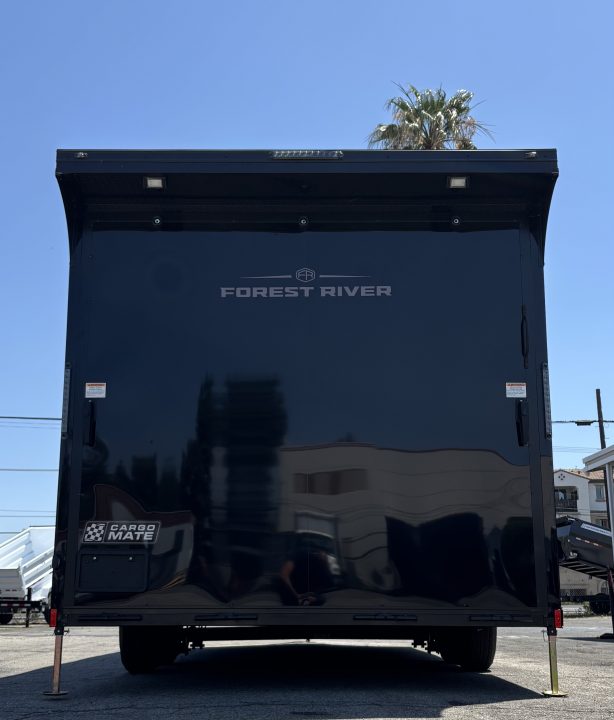 New 2026 Forest River Cargo Mate 8.5x20 Cargo / Enclosed Trailer
