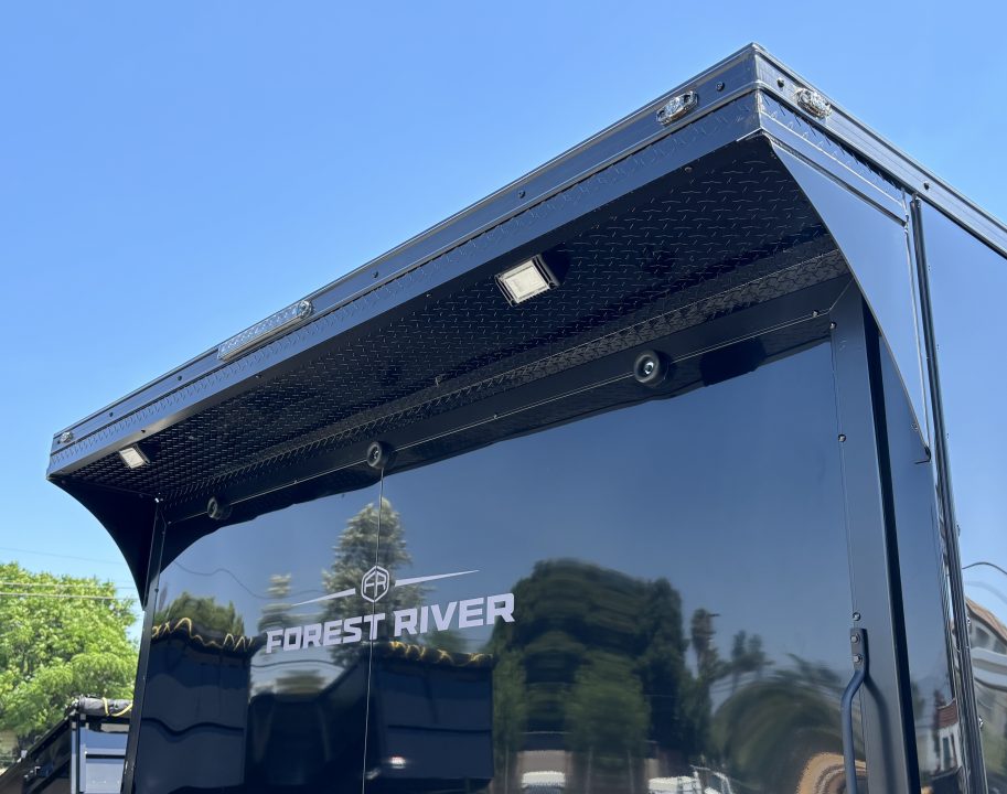 New 2026 Forest River Cargo Mate 8.5x20 Cargo / Enclosed Trailer