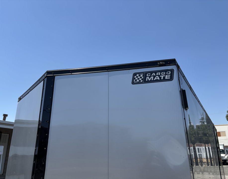 New 2026 Forest River Cargo Mate 8.5x20 Cargo / Enclosed Trailer