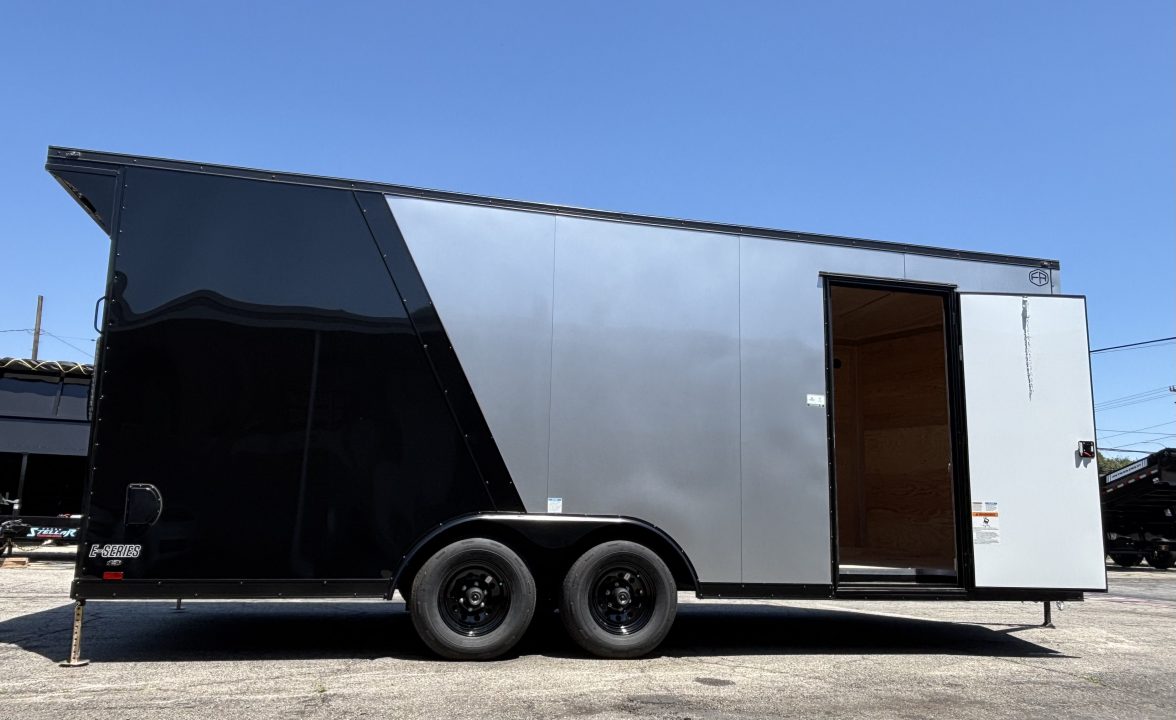 New 2026 Forest River Cargo Mate 8.5x20 Cargo / Enclosed Trailer