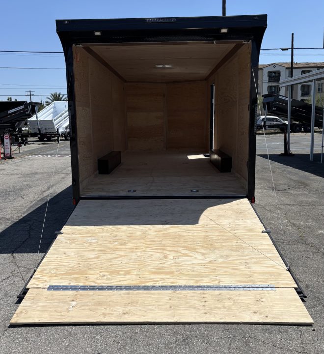 New 2026 Forest River Cargo Mate 8.5x20 Cargo / Enclosed Trailer