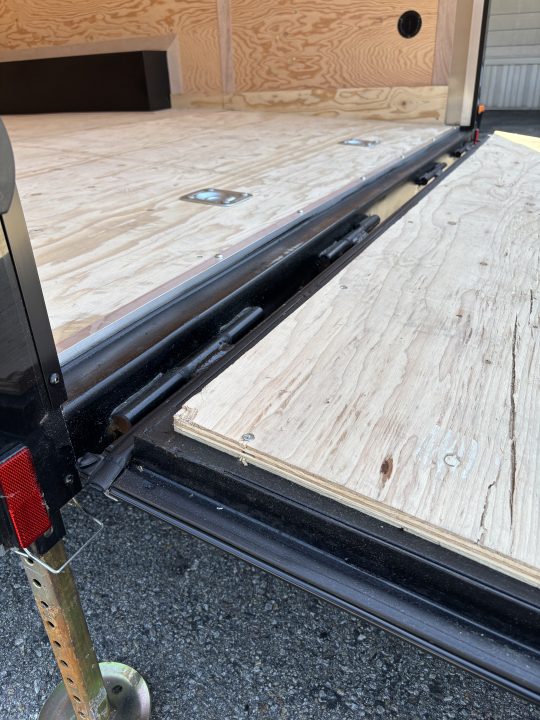 New 2026 Forest River Cargo Mate 8.5x20 Cargo / Enclosed Trailer