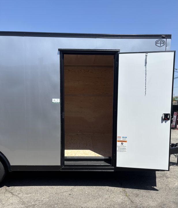 New 2026 Forest River Cargo Mate 8.5x20 Cargo / Enclosed Trailer