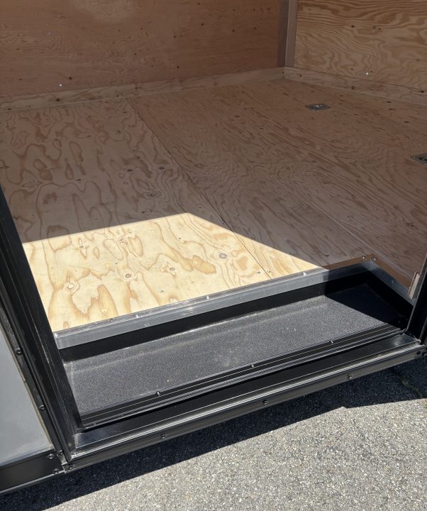 New 2026 Forest River Cargo Mate 8.5x20 Cargo / Enclosed Trailer